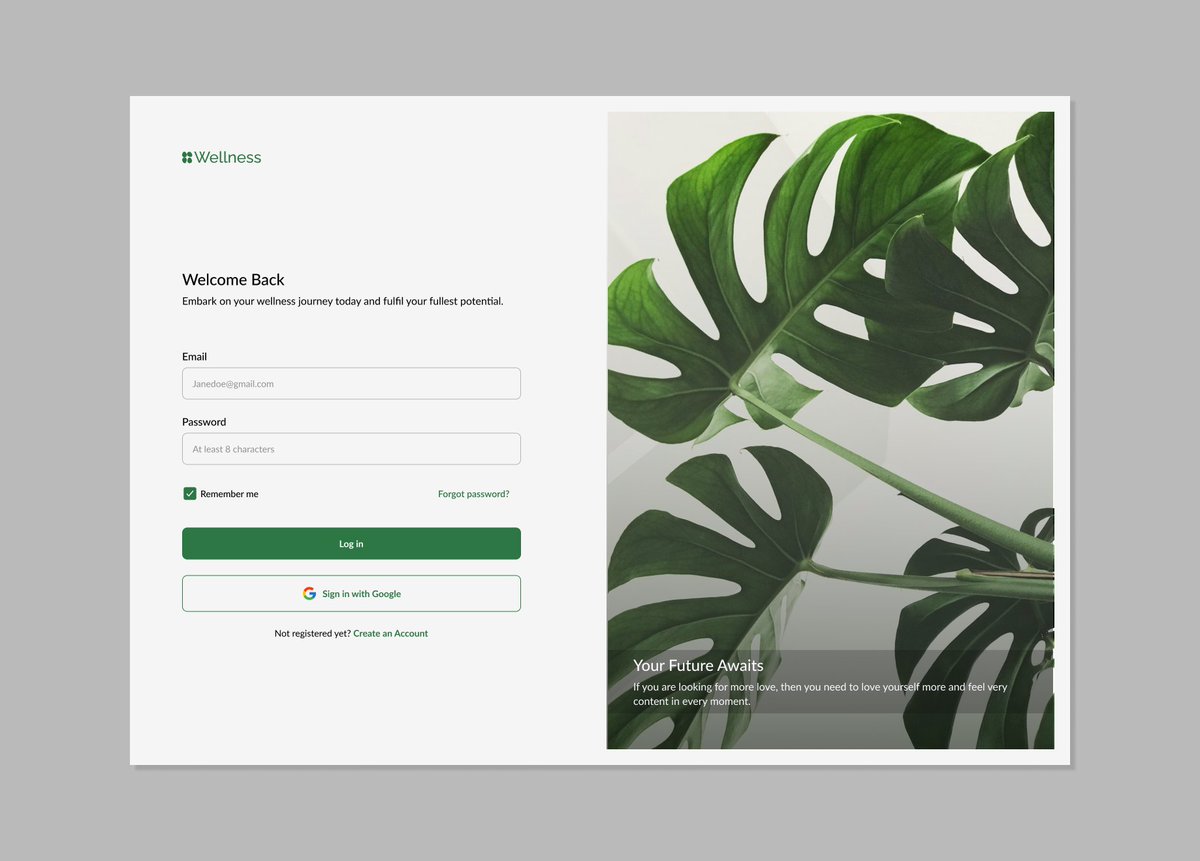 janine_makorre's tweet image. This is a log in page that I created as part of this week's work. This design honestly makes me happy.
#uiux #logins #formdesign #overlay