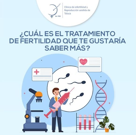 ✨ ¿Curiosidad Sobre Tratamientos de Fertilidad? ¡Queremos Saber! ✨💬 Comparte tus preguntas y estamos aquí para proporcionar la información que necesitas. 🚀💙 #TratamientosFertilidad #Curiosidad #ClinicaDeInfertilidad
