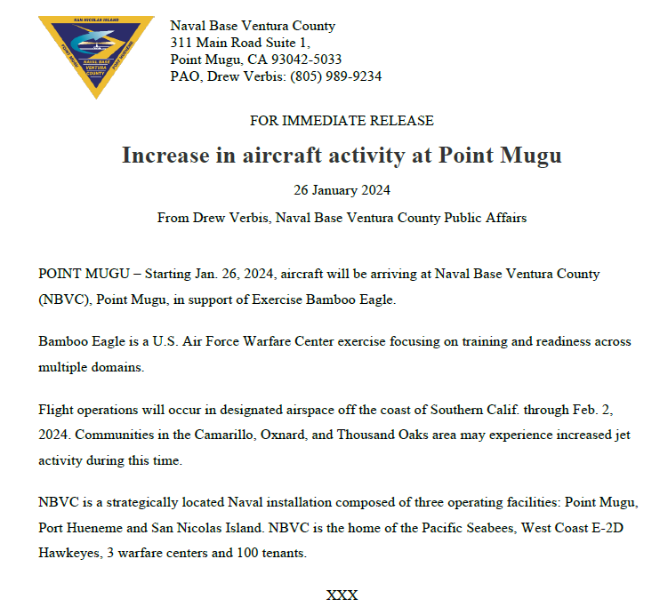 City of Camarillo Government tweet media