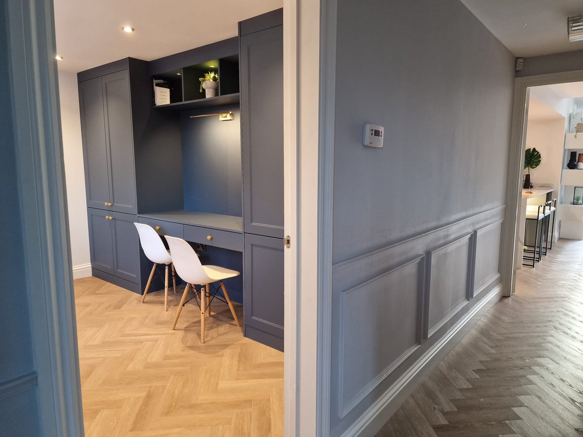 DM installations tweet media
