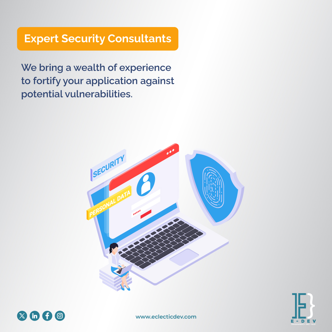 eclecticdeve's tweet image. Upgrade your mobile payment security game with E-Dev's advanced features! 🔒💳
Take the next step towards secure transactions today. #StayProtected
📧Info@eclecticdev.com

#e_dev #eclecticdevelopment #eclecticdesign #mobileapplication #application #mobiledevelopment #mobilrapp