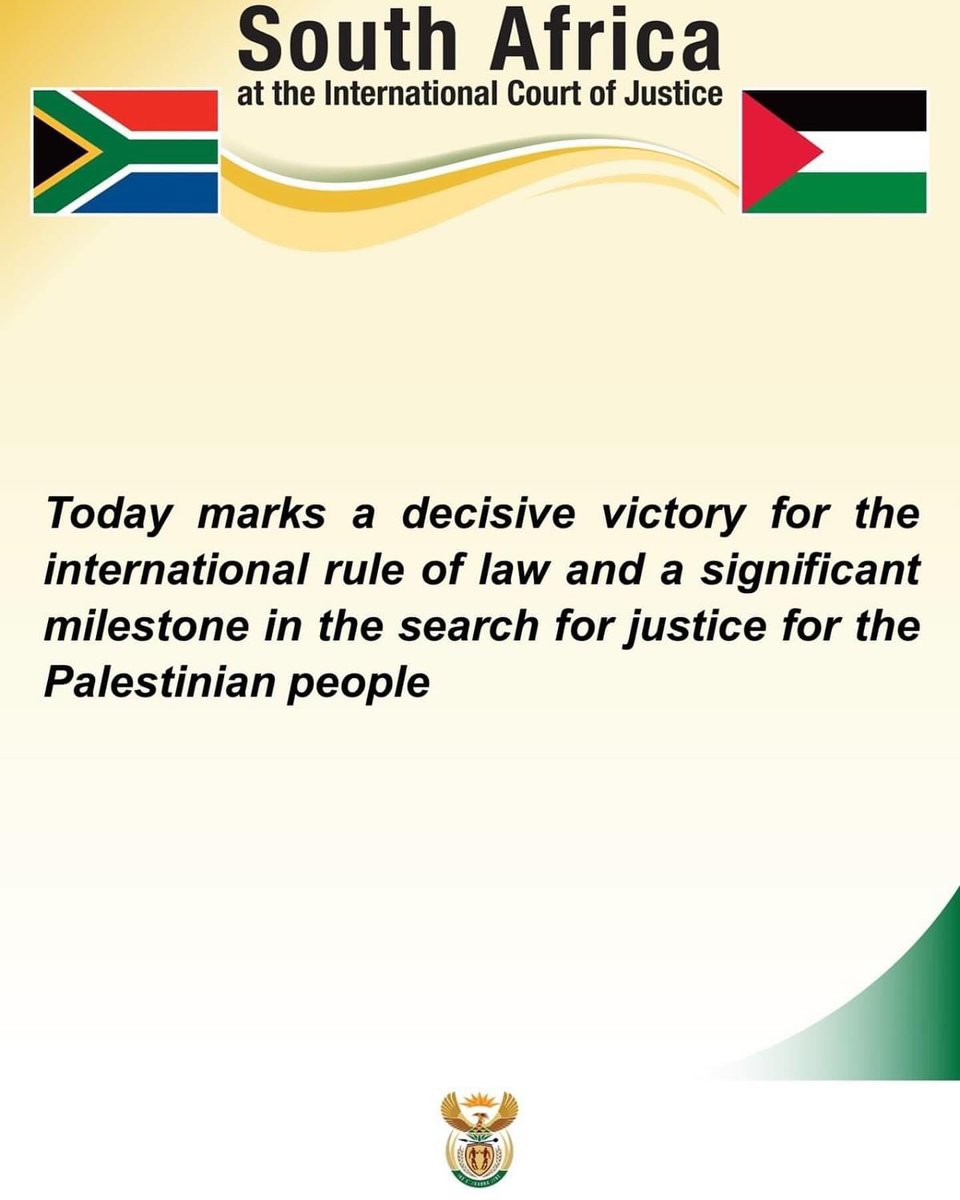 numanolcar's tweet photo. Congratulations #SouthAfrica !
Proud to served as the honorary consulate of the marvelous country🇿🇦🇹🇷
#SAatICJ
#ICJGenocideConvention
@SAEmb_Ankara @DIRCO_ZA https://t.co/kjQ066MHvw