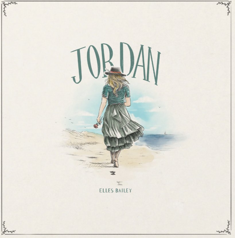 Elles Bailey has just released her latest single, 'Jordan,' marking the fourth track from her EP, 'The Night Owl & The Lark,' released on February 9th. It's simply stunning! Check out the video here: youtu.be/bYt_8BF-od8?si… Please share and RP! @EllesBailey