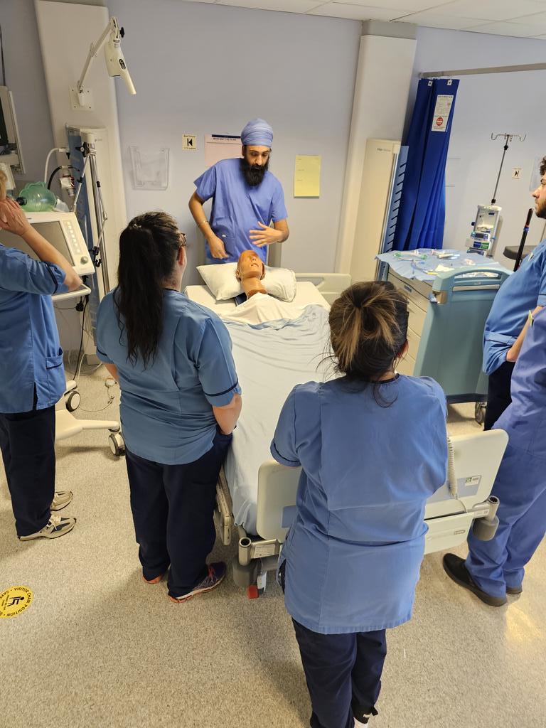 IRH Critical Care tweet media