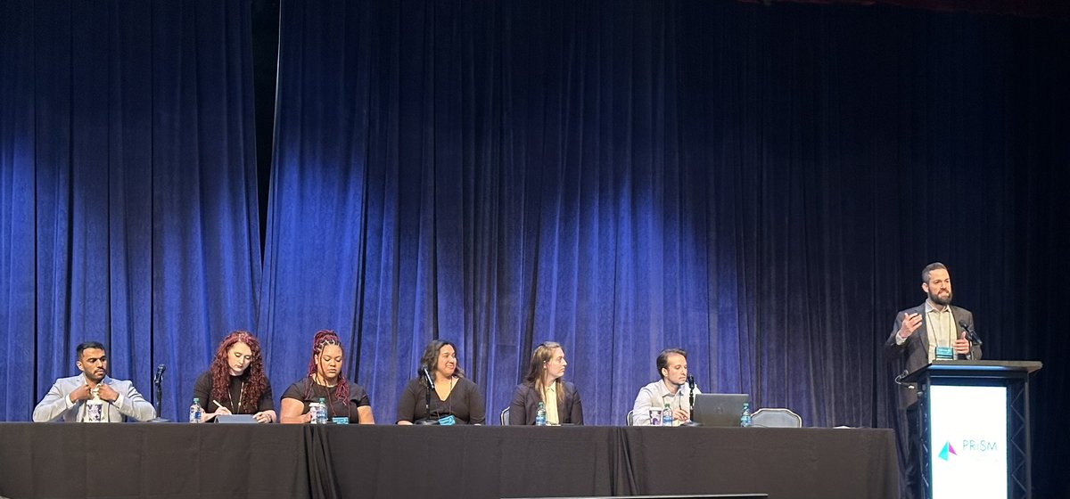 Dr. Christina Lin Master (@drtinamaster) on Twitter photo Great opening session by our trainee travel grant award winners! From concussion symptoms/screen time to sleep/kinesiophobia to discoid meniscus, the future of <a href="/prism_society/">PRiSM Society</a> is bright š#PRiSM2024 Great opening session by our trainee travel grant award winners! From concussion symptoms/screen time to sleep/kinesiophobia to discoid meniscus, the future of <a href="/prism_society/">PRiSM Society</a> is bright š#PRiSM2024
