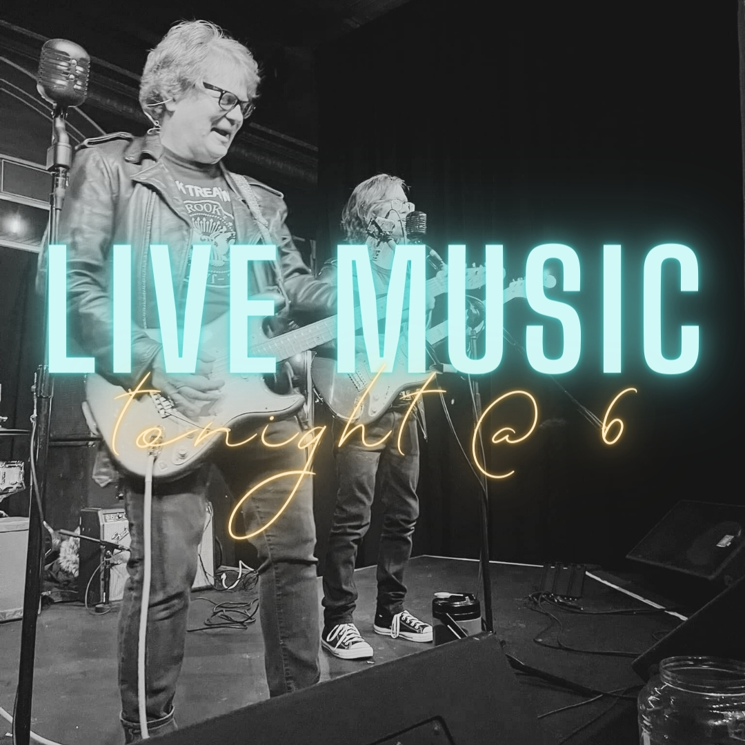 We've got The Drive-Ins performing in the taproom TONIGHT! An all-request show playing 50s/60s hits from the likes of Elvis, The Beatles, Johnny Cash, Buddy Holly, and many more! #cedarrapids #iowa