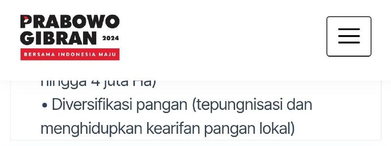 ugm_fess belajar sastra indonesia 4 tahun termasuk pembentukan kata, reduplikasi dan afiksasi malah pilih capres yang gagasanya “tepungnisasi”. sidang sempro aja ga lulus gituan mah😩