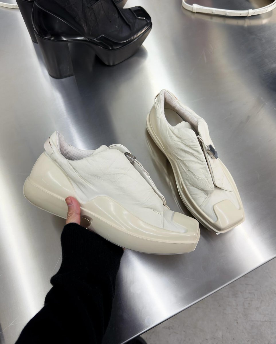 Peter Do x at.kollektive hybrid sneakers