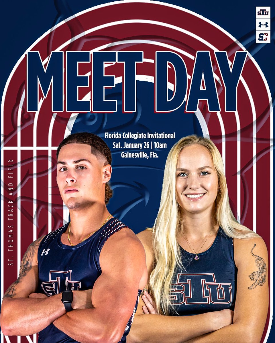 Back at it in the G’Ville for a two day meet!

#STUTrack // #GoBobcats