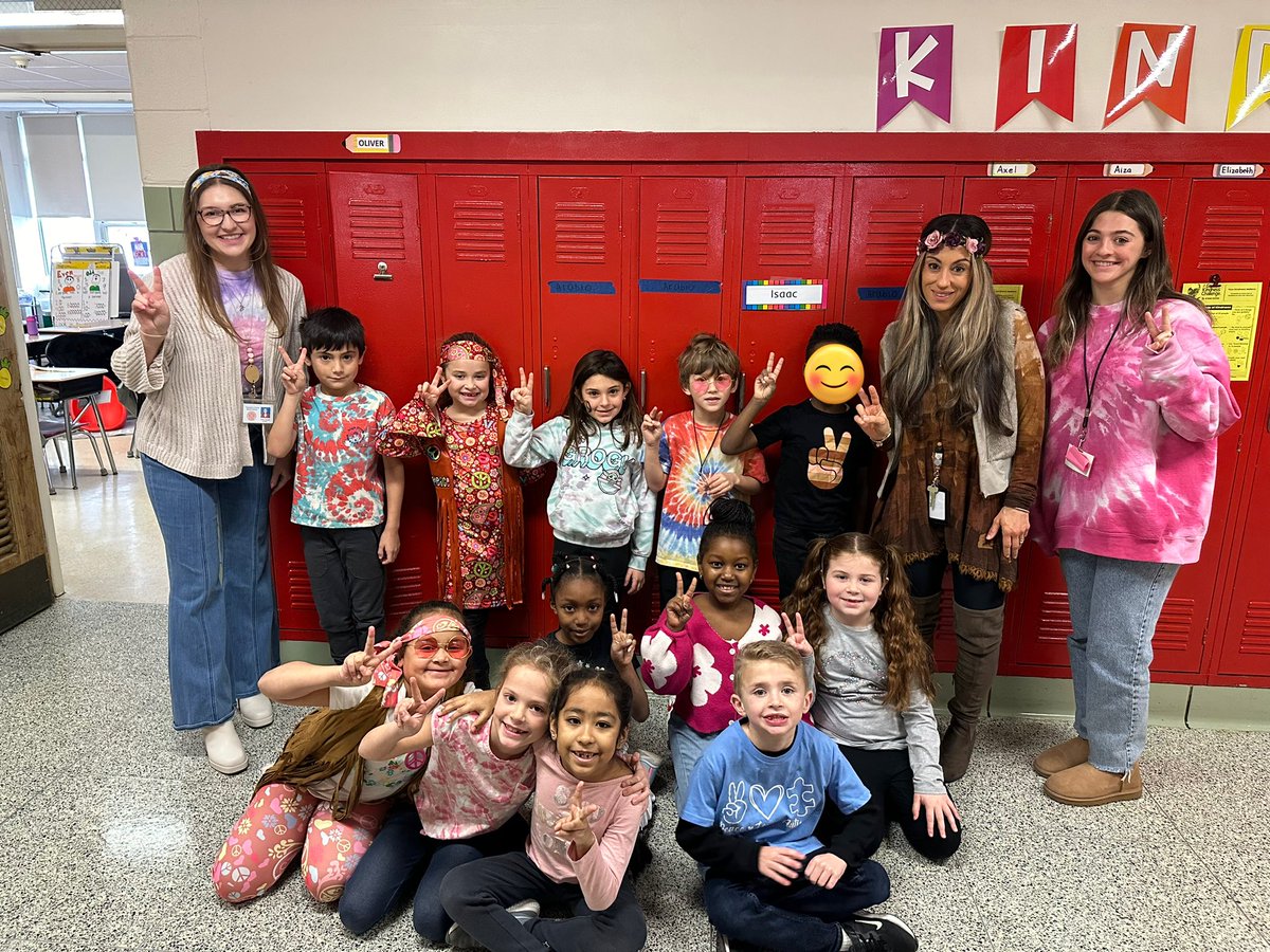We had an amazing week doing kind acts and dressing up for the Great Kindness Challenge! #OTESpride #SpartanLegacy #theGreatKindnessChallenge ✌🏻☮️🥰❣️☺️😁