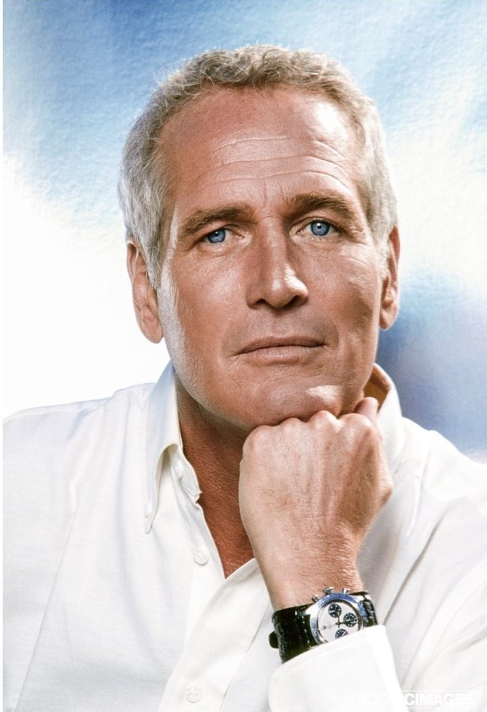 #PaulNewman ❤️
#25gennaio 1925
#natioggi

'If you don’t have enemies,
 you don’t have character.'
