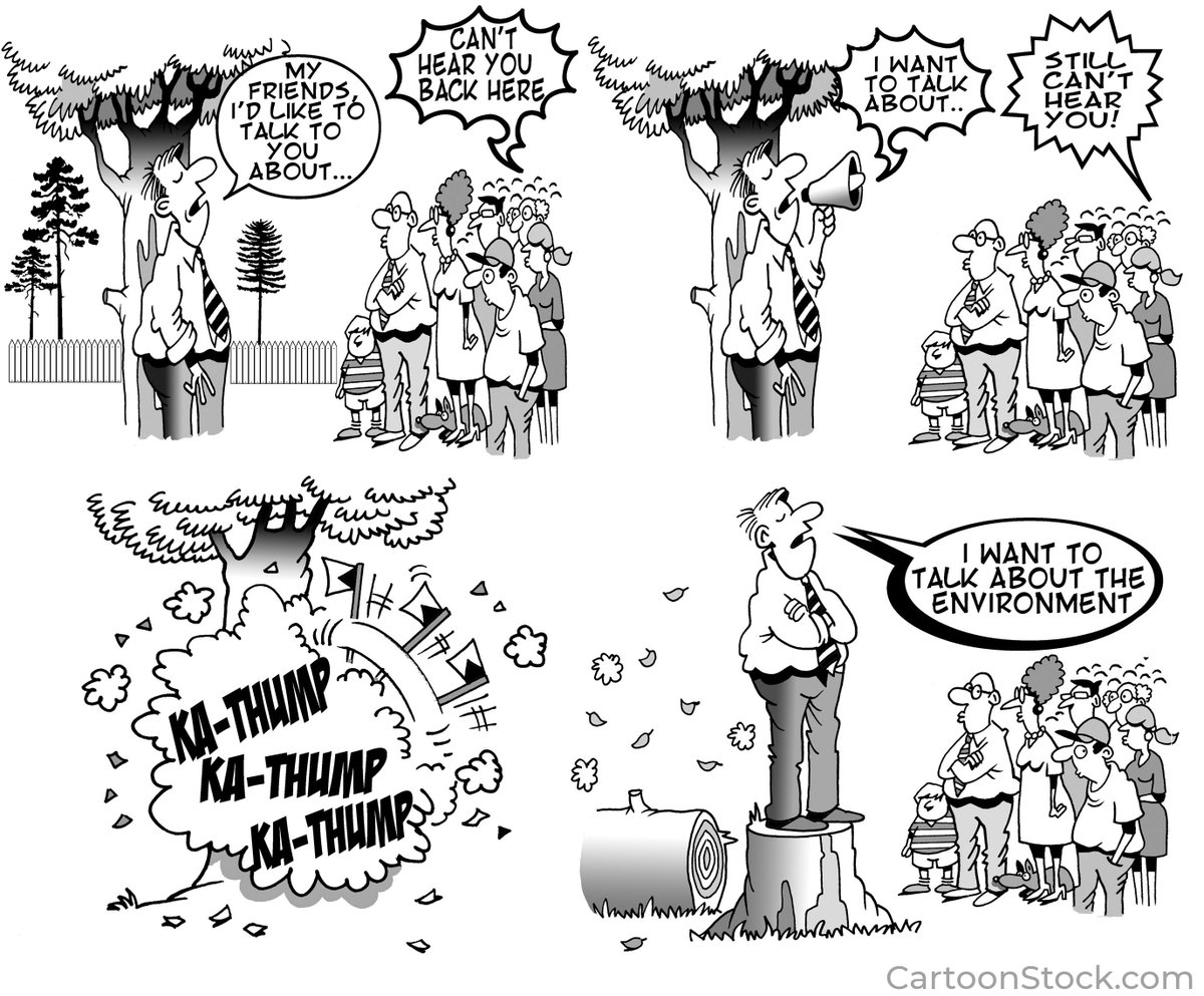 The road to hell is paved with good intentions.

#FunnyFriday

SierraEnergy.com