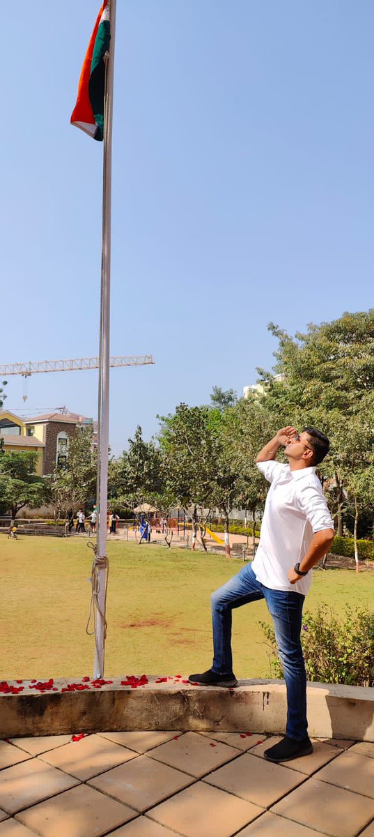 Happy Republic Day. Jai hind.  🫡🫡🇮🇳🇮🇳