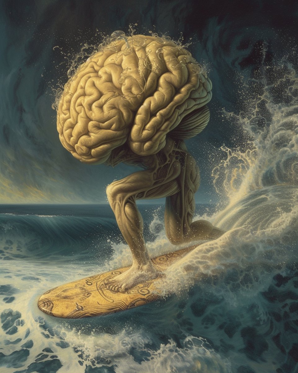 dsa157's tweet image. #waves #aiartdailytheme #aiartcommunity #midjourney
instagram.com/p/C2km9OJvvwS/…