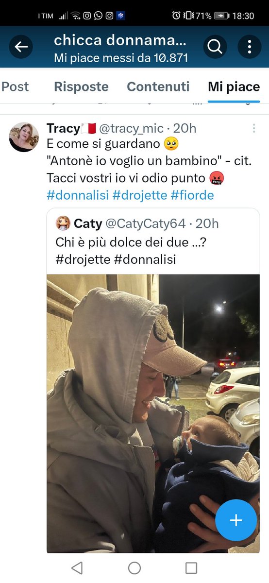 katia (@katerinafonte86) on Twitter photo ANTO vedi questo like Che dice tutto,Non dare retta a cose Fake questa e la Realtà <a href="/Anto_Fiordelisi/">Antonella Fiordelisi</a>... #donnalisi❤️ #n ANTO vedi questo like Che dice tutto,Non dare retta a cose Fake questa e la Realtà <a href="/Anto_Fiordelisi/">Antonella Fiordelisi</a>... #donnalisi❤️ #n