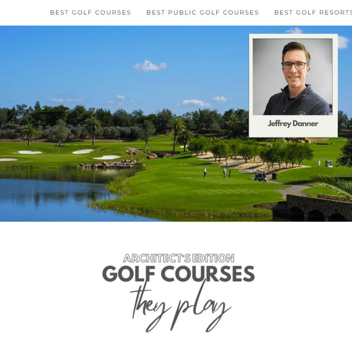 Big thank you to yourgolfcourses.com for inviting us to participate! Give them a follow and check it out, yourgolfcourses.com/where-would-th… #golf #golfarchitecture #golfarchitect #golfcour @PangaeaGolf @danjeffer