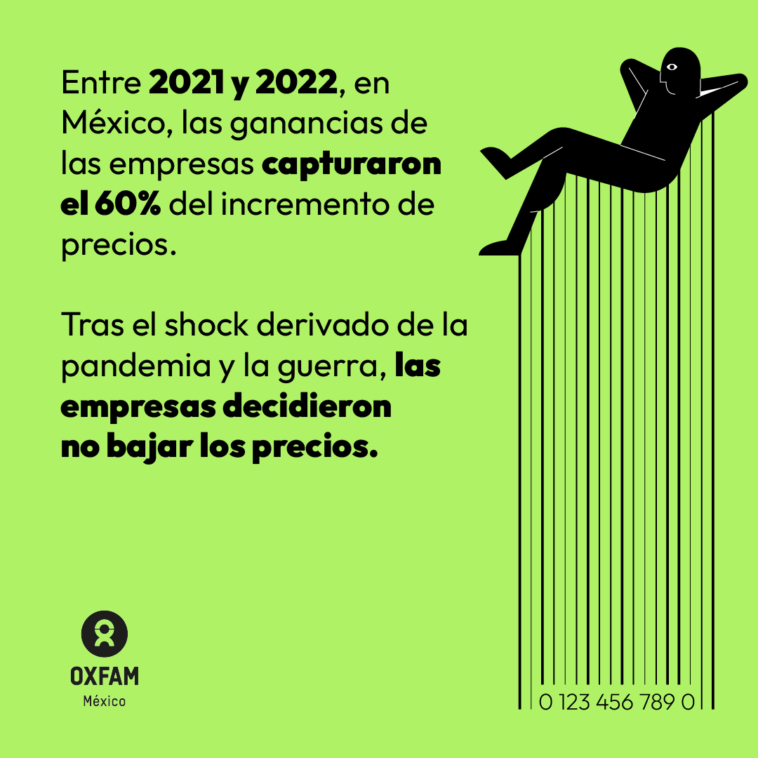 ¿Cómo pudo ser que mientras millones de personas lucharon por sobrevivir la crisis de la pandemia por COVID-19, los ultrarricos no solo se mantuvieron flote, sino que duplicaron sus fortunas? ⬇️💸 
#ElMonopolioDeLaDesigualdad