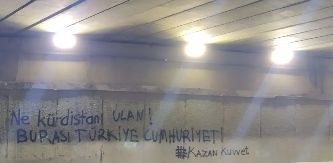 Tavrımız da duruşumuz da NET!