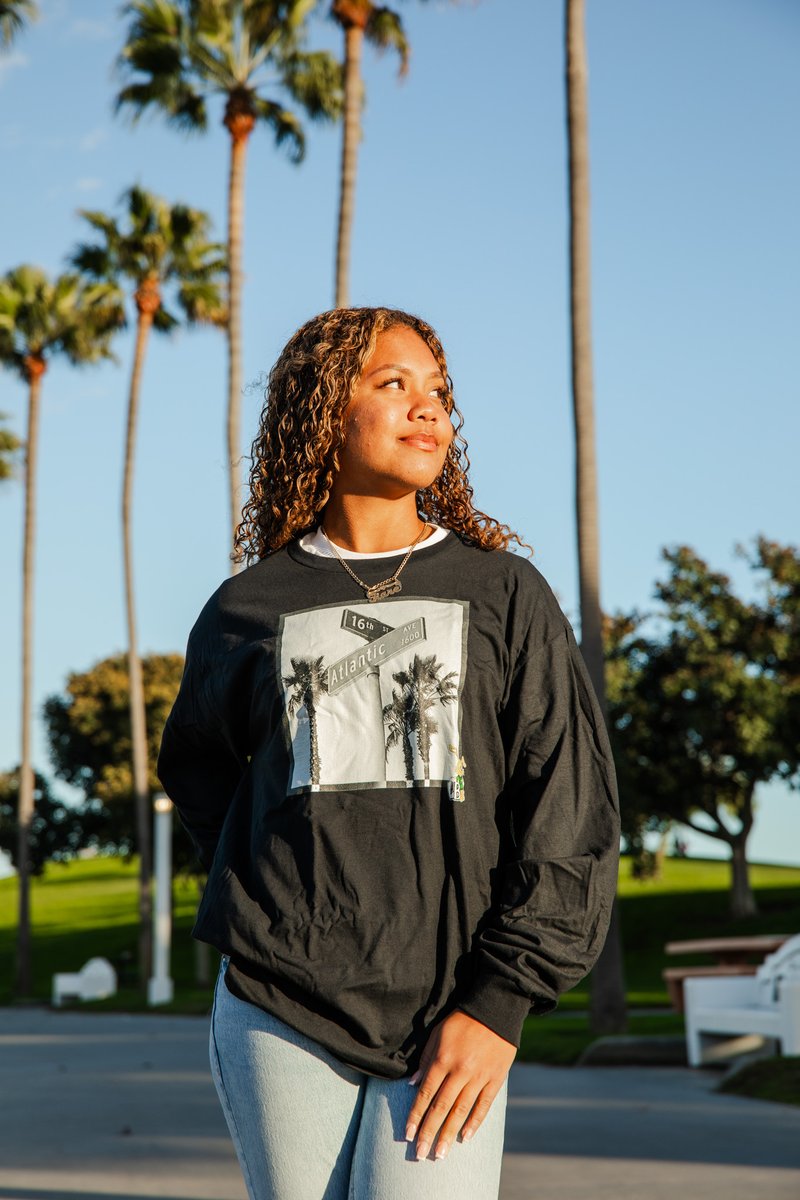 Scholars &amp; Champions! Get our classic 1600 Atlantic line 15% off for the next week (discount applied when you add to cart). We've got men's, women's, and kid sizes in multiple styles so you can rep your Long Beach Poly pride, just like these Jackrabbits

longbeach.ltd/collections/16…