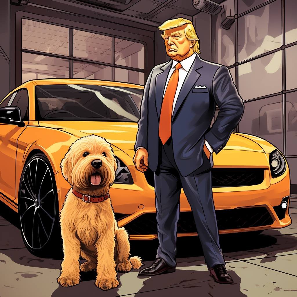 $PATTON X $TRUMP