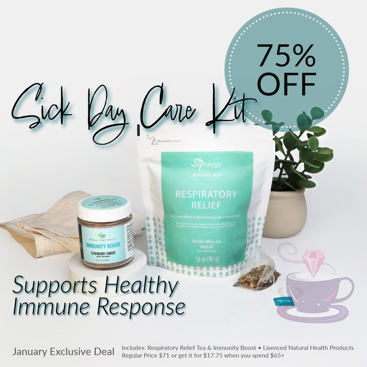 Sipologist Jen 🍵 Tea Queen (She/Her) tweet media