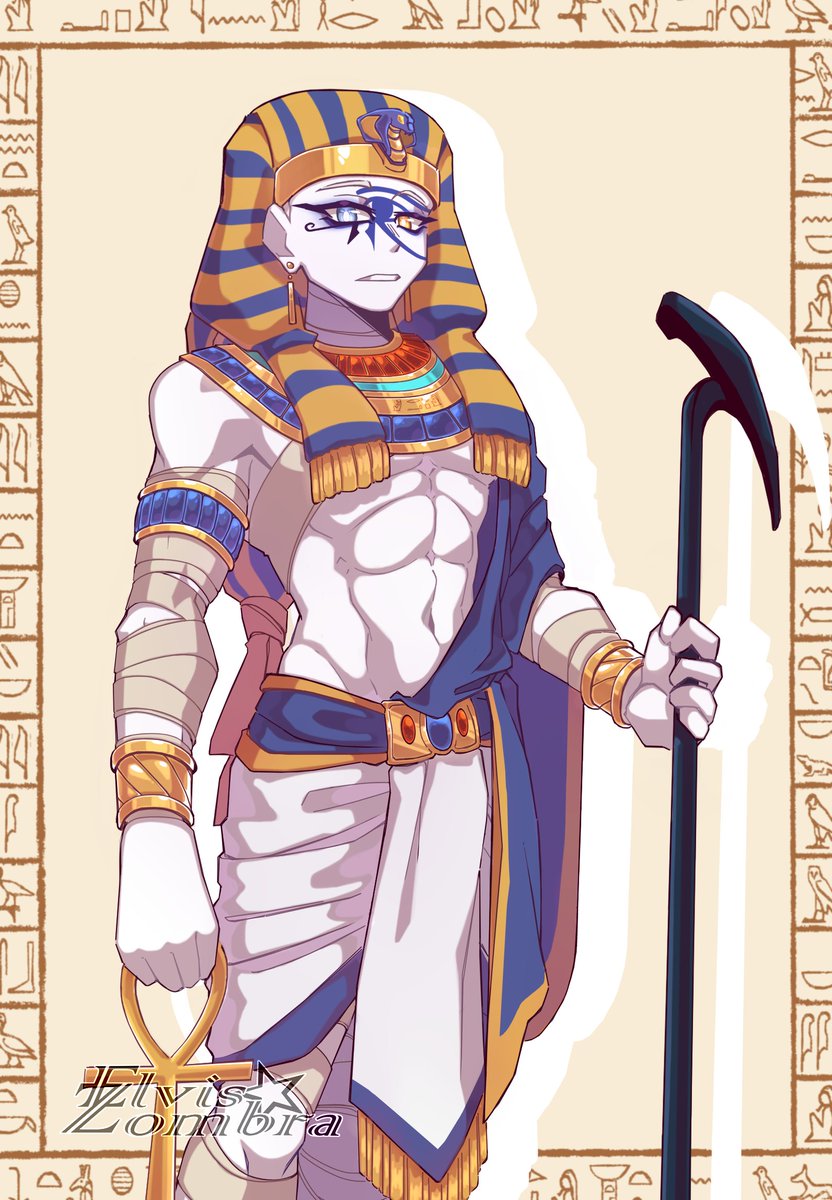 ElvisZombra150's tweet image. 🌾🇪🇬Father and son🇪🇬🌾

#countryhumans #countryhumansegypt #countryhumansancientegypt