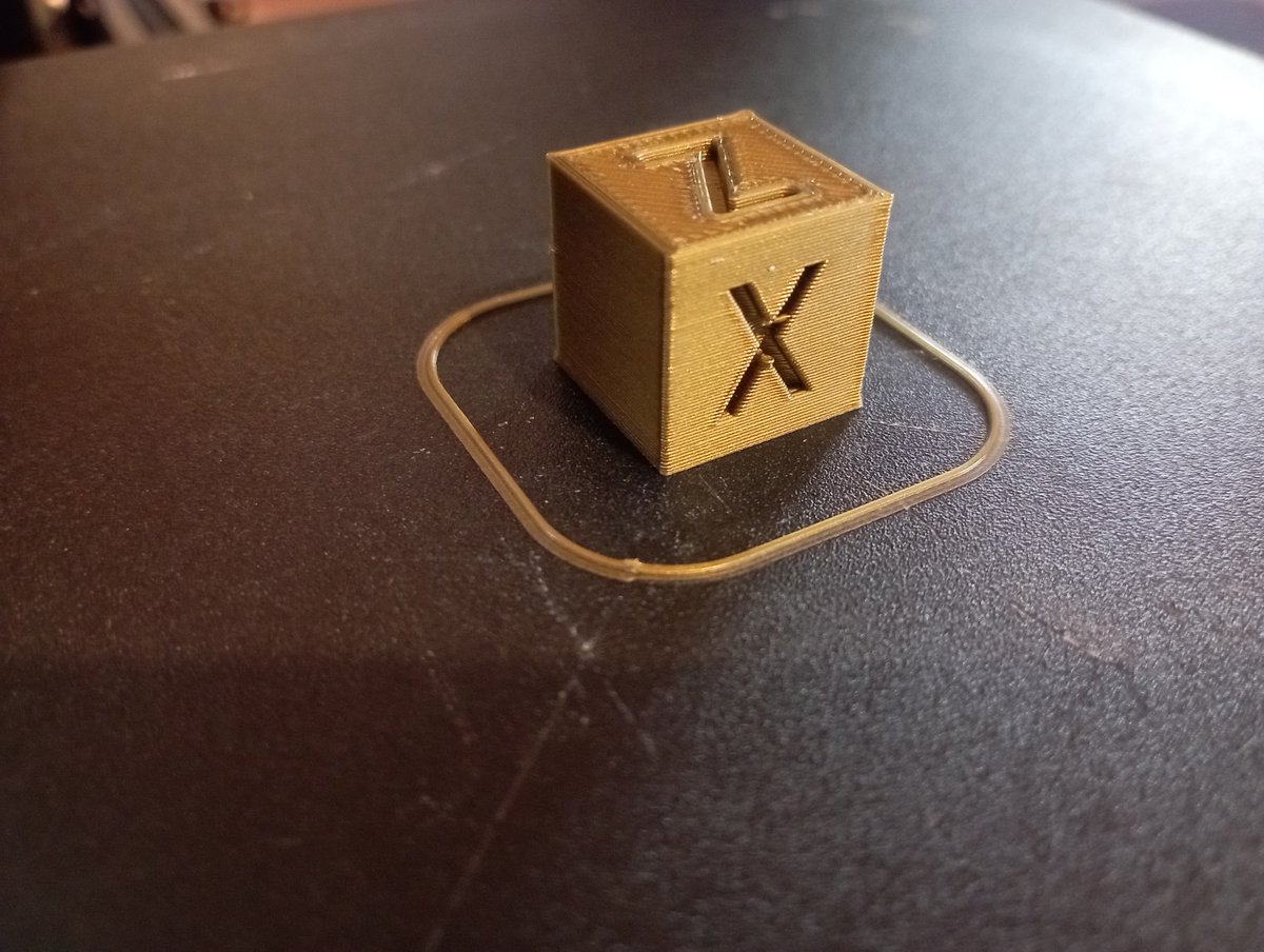 casyopea's tweet image. Calibrando impresoras para los Grupos de robótica de Idea GTO, que vamos a capacitar en impresión 3D y modelado con Blender.
@idea_gto #b3d #Blender3D #CursosBlender