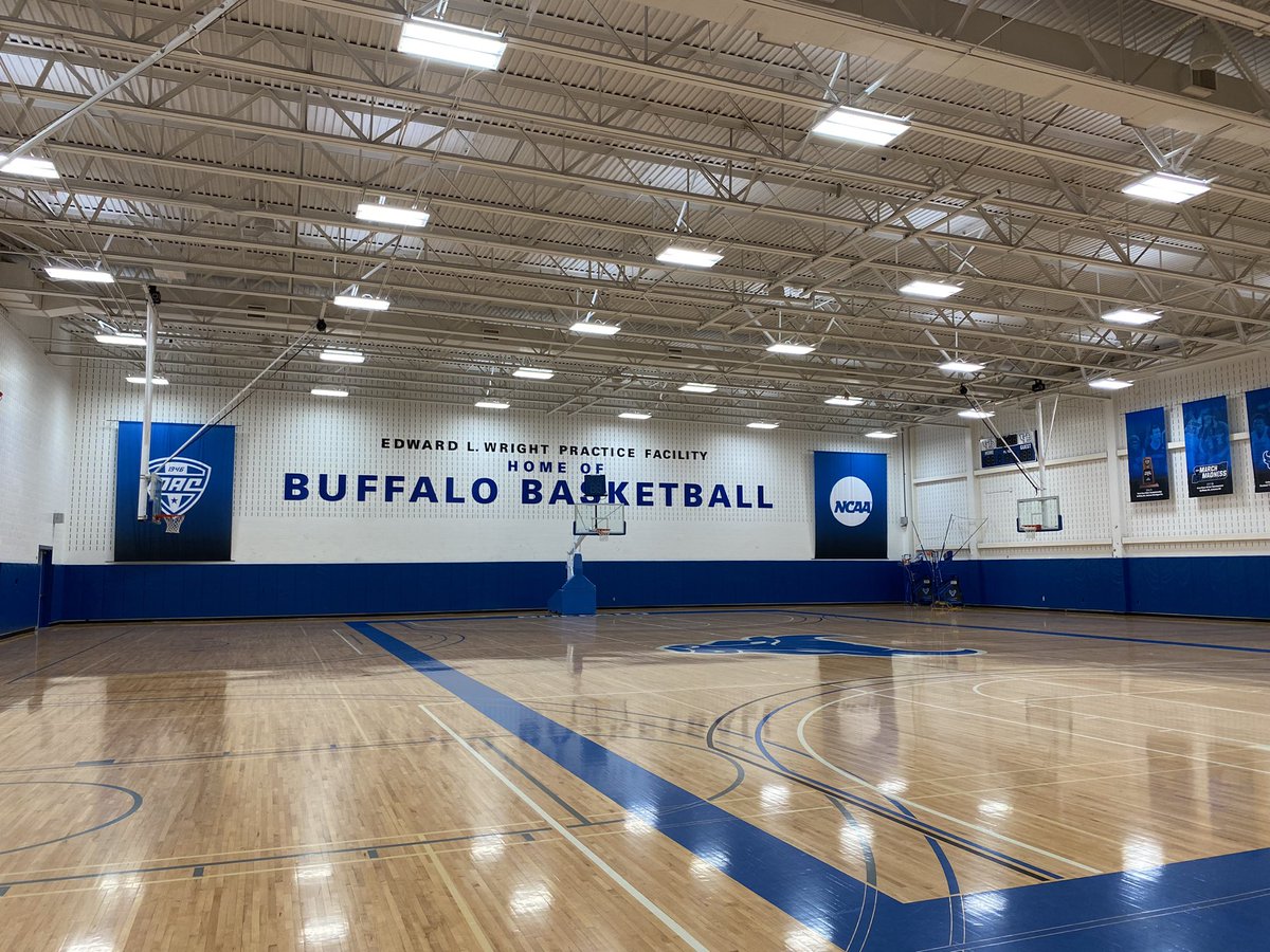 Huge Thank You to <a href="/UBAthletics/">UB Athletics</a> for accommodating us this morning!