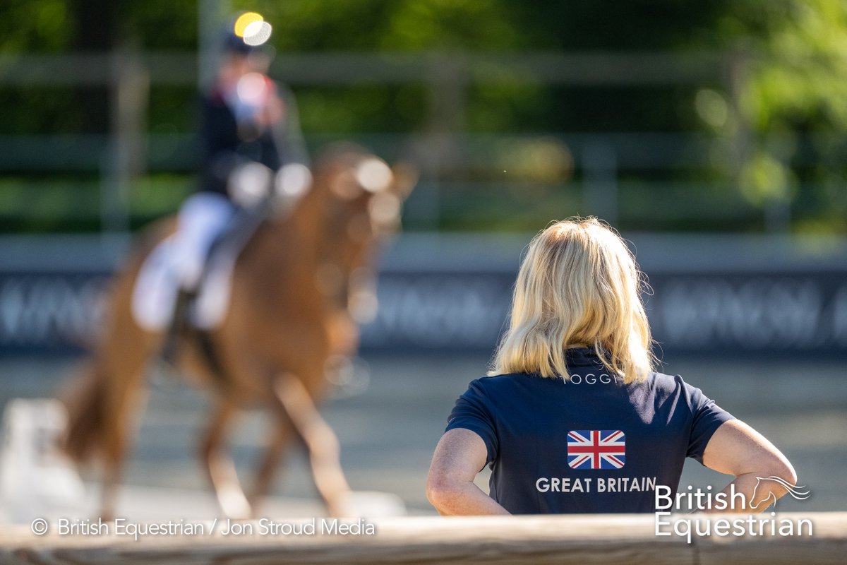 ⌛️Hurry...applications to be come the next Chair of British Equestrian close at midnight on Sunday 2⃣9⃣ January! A huge opportunity for an individual with the vision, purpose and commitment to drive the long-term sustainability of equestrianism. More: bit.ly/BEFvacancies