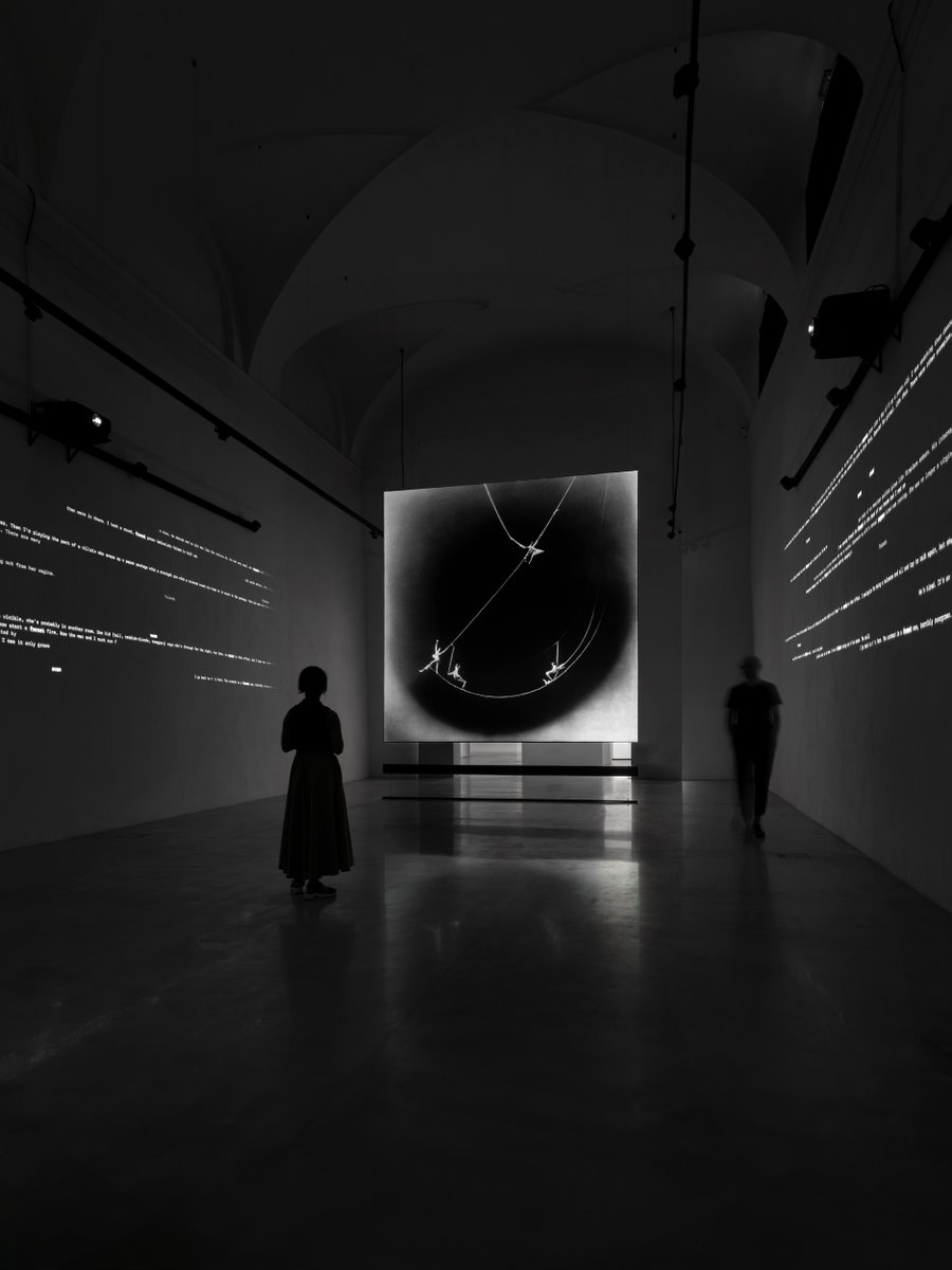 fuse* (@fuse_works) on Twitter photo Starting the year with three newly opened shows:
🇨🇳 Artificial Botany in Wuhan (CN) in "千面之城 - Extension of Selves" curated by <a href="/lumenprize/">The Lumen Prize</a>
🇹🇼 Onirica () has landed in Taiwan at MoCA Taipei bit.ly/3vKSUYG 🇪🇸 and will soon be on view in Madrid bit.ly/3U9cHeG Starting the year with three newly opened shows:
🇨🇳 Artificial Botany in Wuhan (CN) in "千面之城 - Extension of Selves" curated by <a href="/lumenprize/">The Lumen Prize</a>
🇹🇼 Onirica () has landed in Taiwan at MoCA Taipei bit.ly/3vKSUYG 🇪🇸 and will soon be on view in Madrid bit.ly/3U9cHeG
