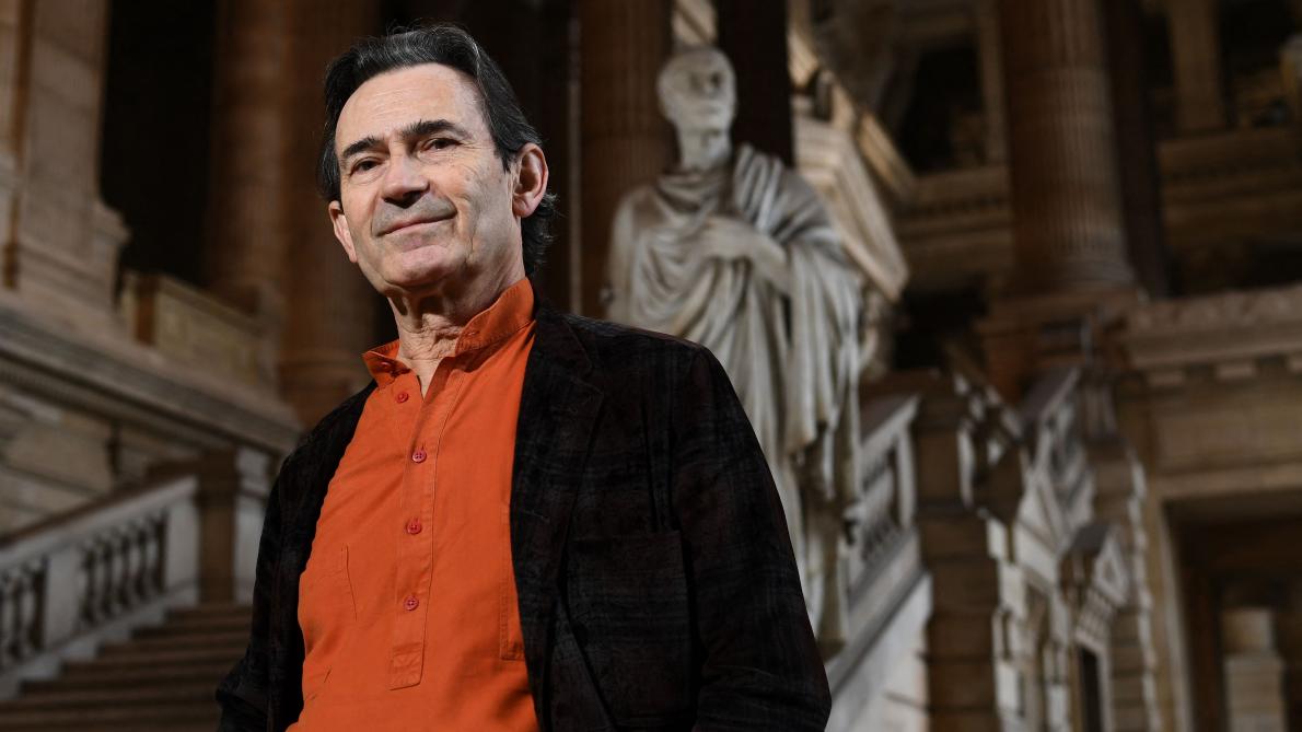 Benoît Peeters : « Le livre n’est pas considéré comme un secteur culturel à part entière » lesoir.be/564156/article…