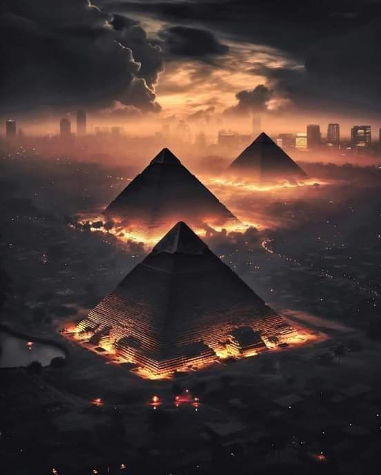 ومن هنا كتبت أول حروف الحضارة على الأرض
مركز الكون .. وأعظم وأعرق مكان على كوكب الأرض ❤️🇪🇬

#مصر
#تحيامصر
#مصر_العظمي
#مصر_يا_أم_الدنيا
#Egypt
