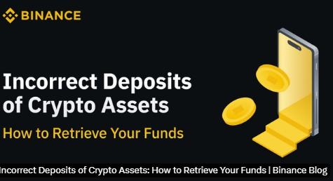 growerscrypto's tweet photo. Incorrect Deposits of Crypto Assests ? Find solution here
https://t.co/ZmYb2jxbIZ
#Binance #cryptogrowers https://t.co/dRs0fPj1AB