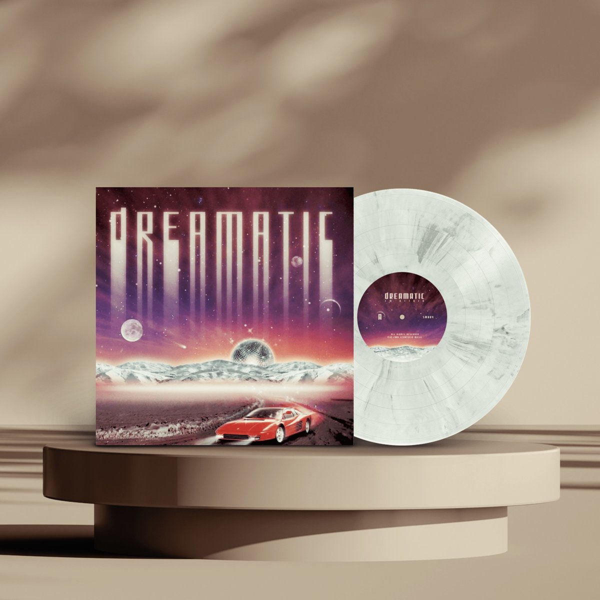 The debut album Dreamatic was released in 2009 and we are celebrating with a very special limited edition pressing!🪩 FM Attack - Dreamatic 15th Anniversary 12” Moonscape 180g Vinyl *Preorders are available now - Shipping May 2024 diggersfactory.com/vinyl/315977/f…