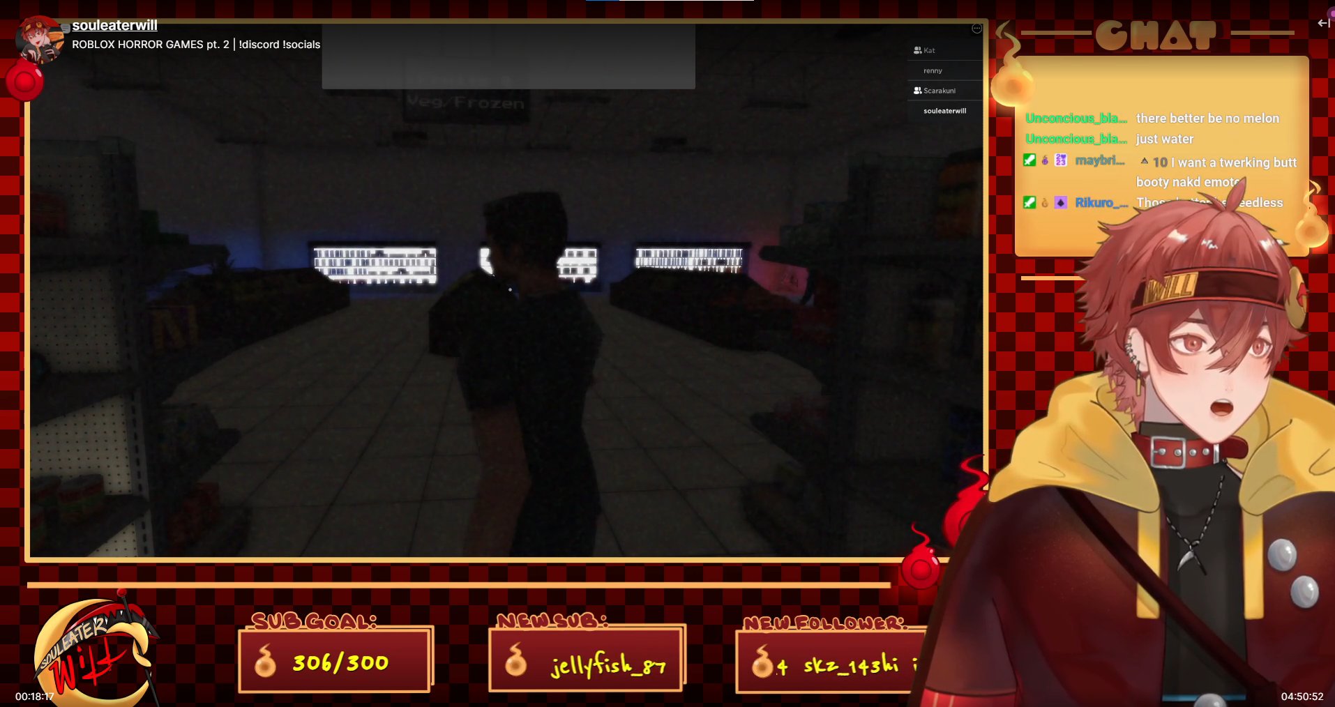 Soul eater 2025 stream