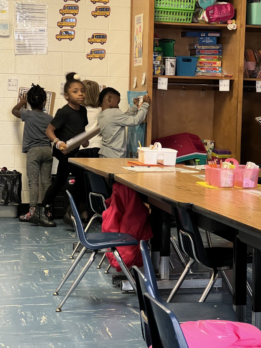 Austin Road Elementary (@ares_hcs) on Twitter photo Wow, it’s so exciting to see kindergarten students taking ownership for their learning. These students are “Writing the Room” to practice solving math equations. <a href="/ARES_HCS/">Austin Road Elementary</a> Wow, it’s so exciting to see kindergarten students taking ownership for their learning. These students are “Writing the Room” to practice solving math equations. <a href="/ARES_HCS/">Austin Road Elementary</a>