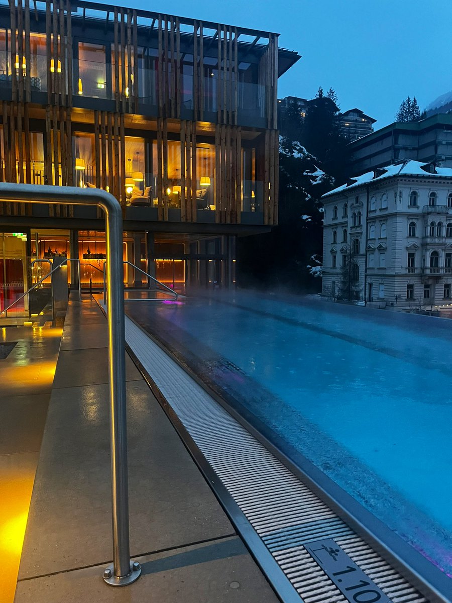 It ain’t half bad in <a href="/BadGastein/">Bad Gastein</a>