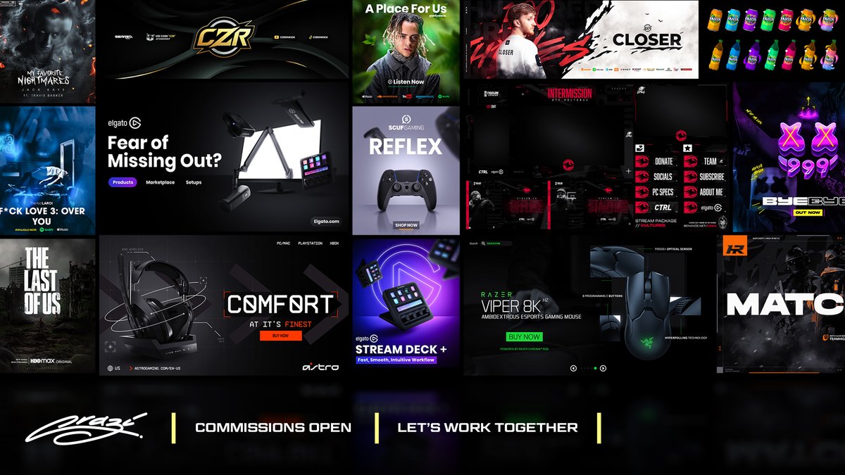 It Cost $0.00 to Support an Artist&lt;3