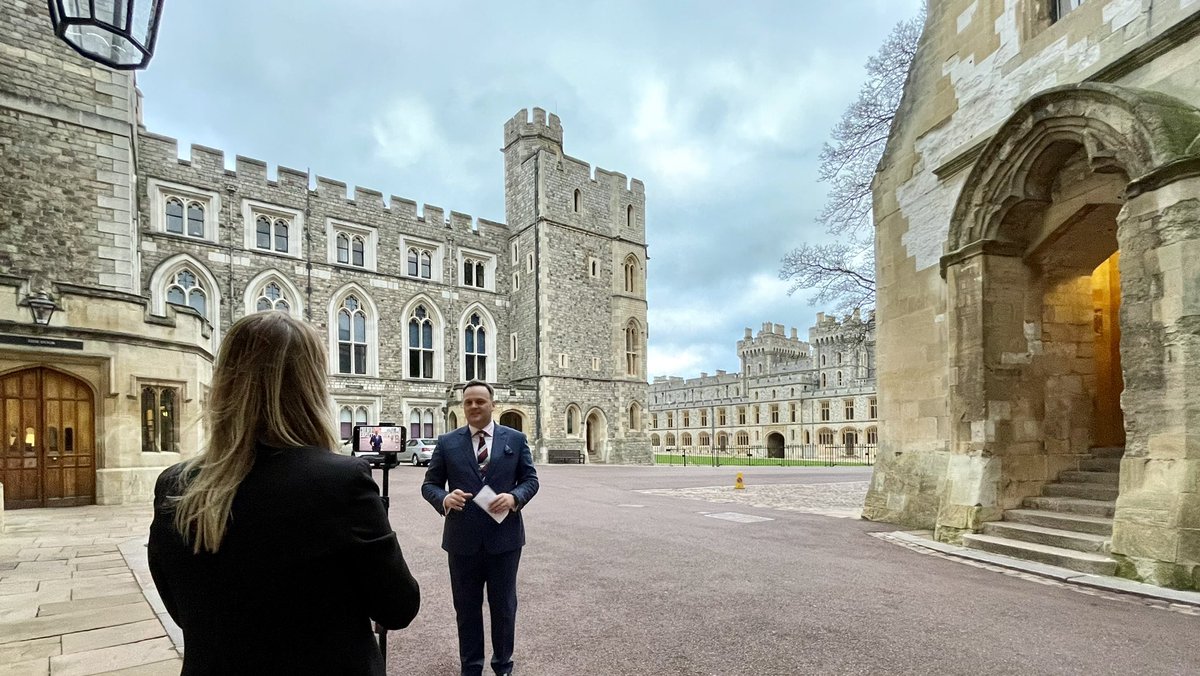 It was an honour to join @XForces and the @SoldierOnAwards team at Windsor Castle to mark the start of the 2024 nominations and launch the new Employee Champion Award. Who do you know who deserves recognition? Nominate here soldieringon.org/soldiering-on-…