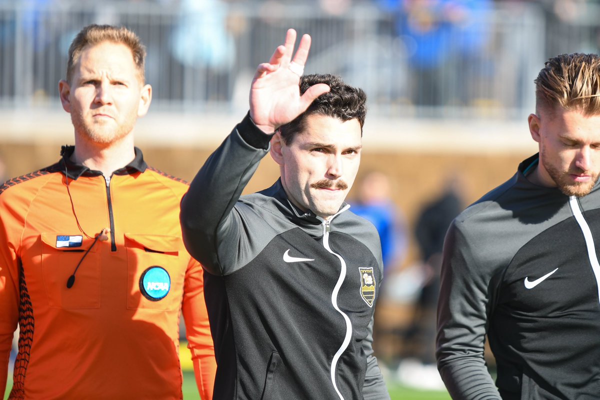 Pitt Men's Soccer tweet media