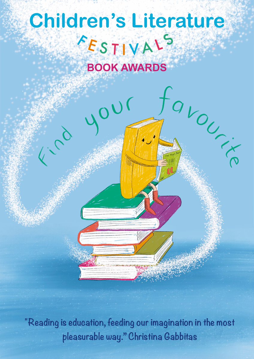 Here's a recap of the stellar titles on the 2nd #clfbookawards #readingforpleasure #childrensbookaward #children @ChildrensLFests