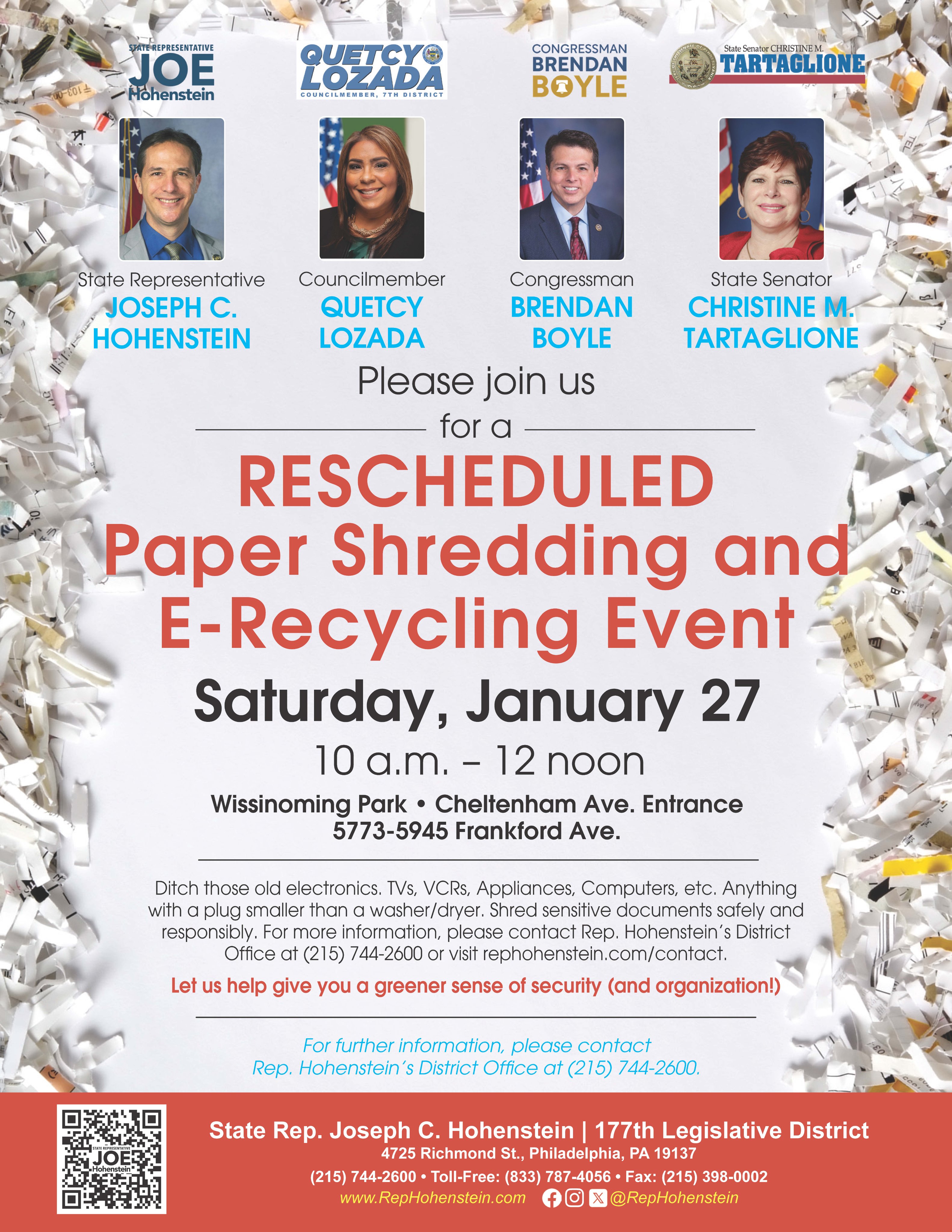 Free Shredding Events In Philadelphia 2024 Today Caye Maxine