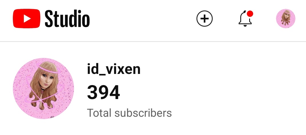 id_vixen's tweet photo. I'm 6 subs away away from 400 😱 anyone got 6 friends who can help a girl out 👀 https://t.co/II6dfWbQyF