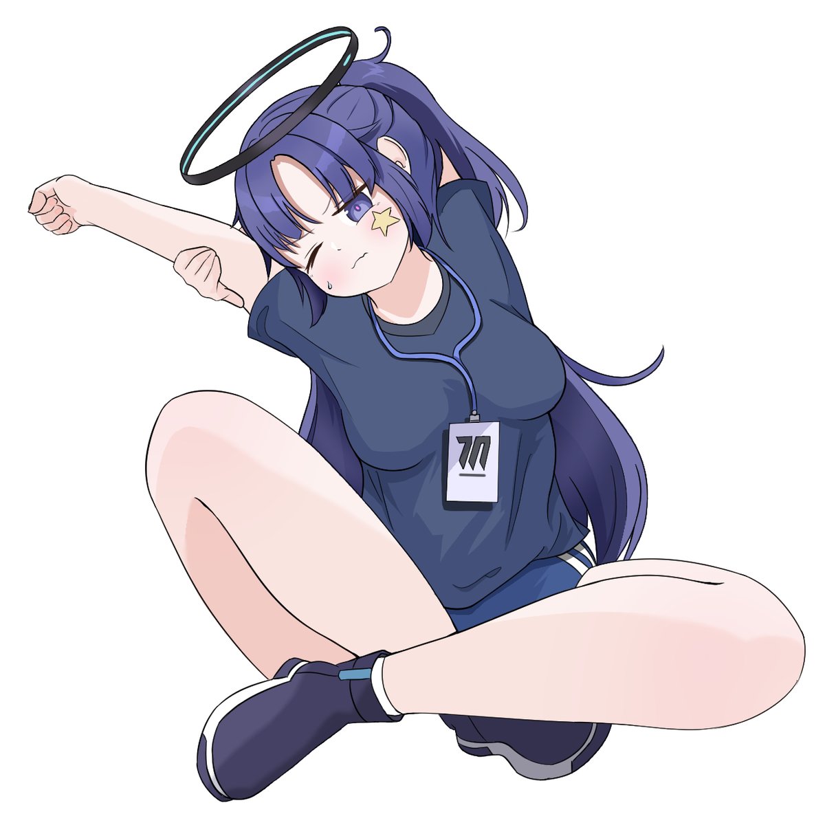 竹宇塵 tweet media