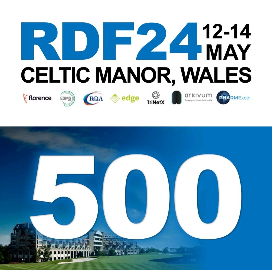 👇500 Delegates already registered👇 Bringing the UK R&D Community together has never been more important. It's going to be a belter of a conference! #sharedpurpose #researchculture #systemsworking #systemsleadership #networking #rdf24