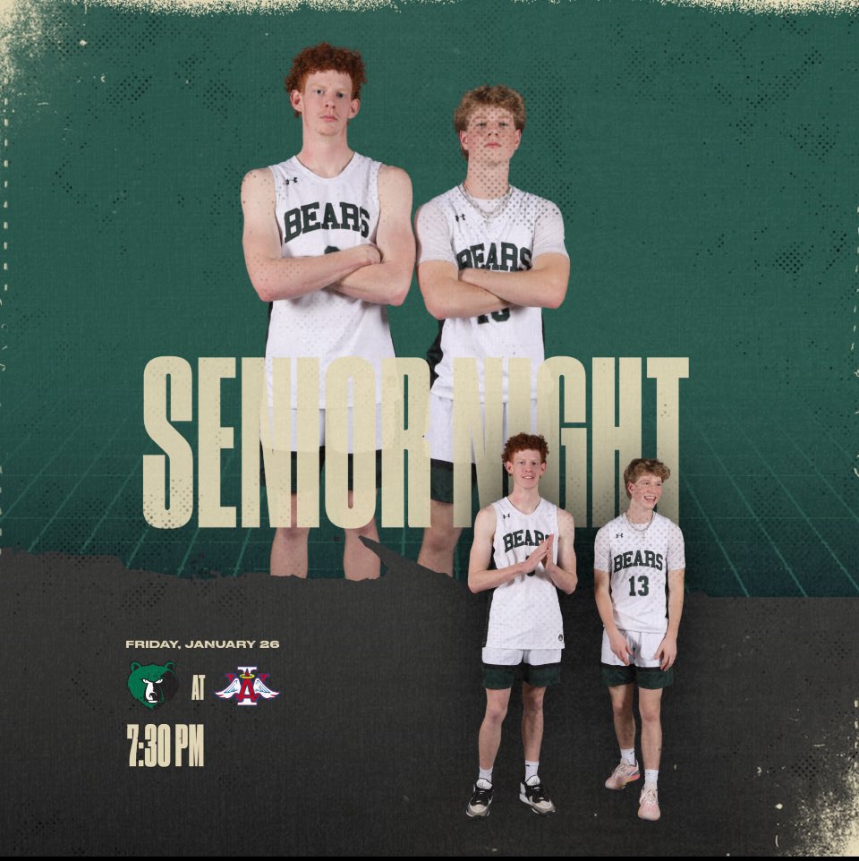 Gameday 🏀 🆚 Incarnate Word CC 🕰️ 5/6:15/ 7:30pm 📍Brentwood Christian #culture #seniornight