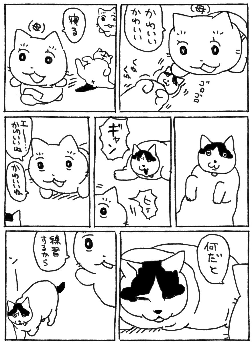 下手くそがよ