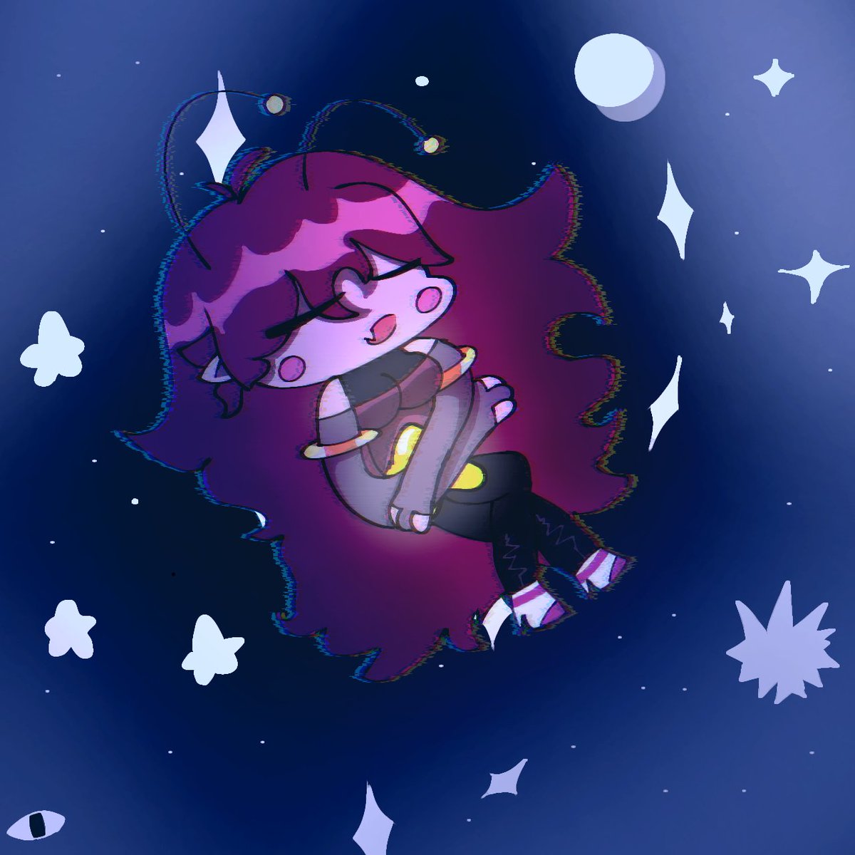 s_spiltmilk's tweet image. oooh SpongeBoy me Bob I'm fucking dying
26 / 366
I remembered that Starcatcher GF exists and like..... she's pretty...... anyways
#fanart #Starcatcher #GF #FNF