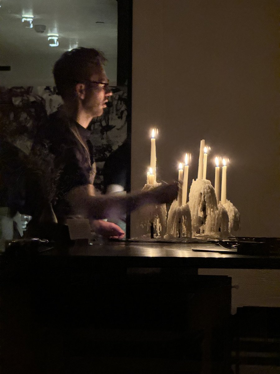 MOST HANDSOME GELINAZ COMRADE MADS RESFLUND CAUGHT IN A SUDDEN  URGE OF ROMANTICISM FOR AN INTIMATE, CANDLELIGHT DINNER AT ILIS, THE ENCHANTINGLY DELIGHTFUL RESTAURANT ONE (OVER THE) TOP OF THE POPS OF THE CURRENT BROOKLYN RENAISSANCE ! <a href="/popeating/">popEating</a> <a href="/MelindaJoe/">Melinda Joe</a> <a href="/The_Upcoming/">The Upcoming</a> <a href="/kqn2/">Restaurant Enabler</a>