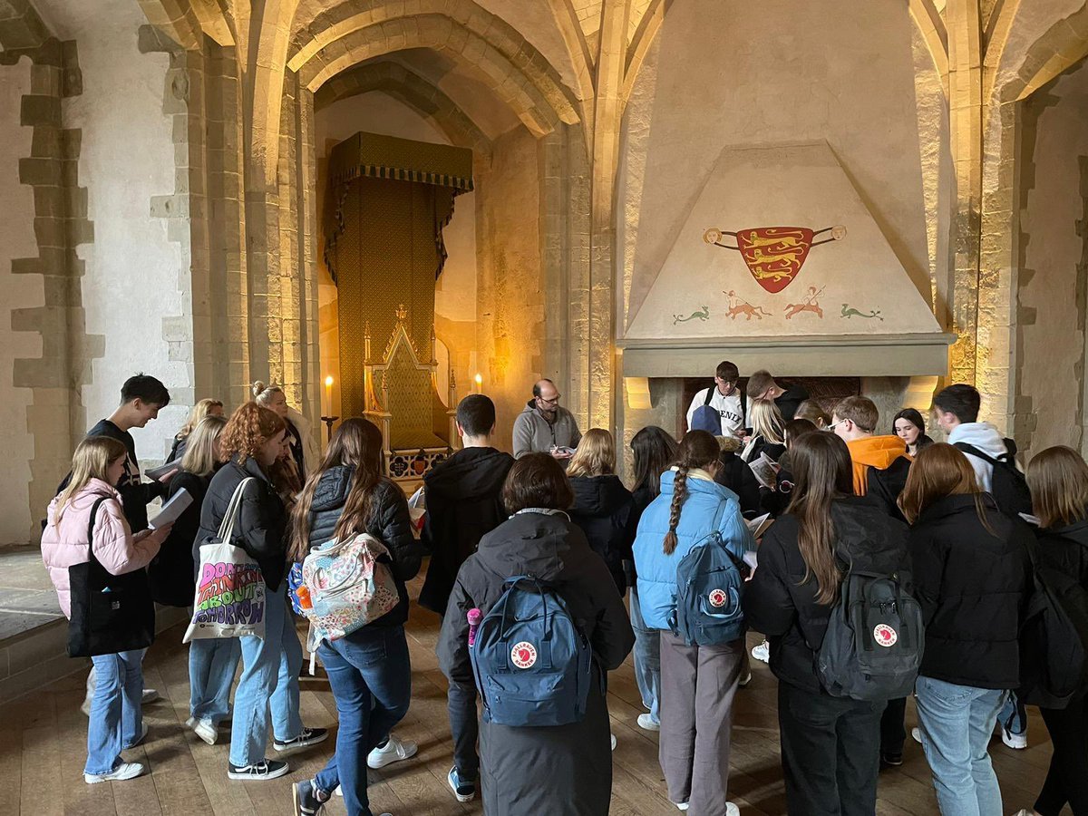 Kesteven and Sleaford High School tweet media